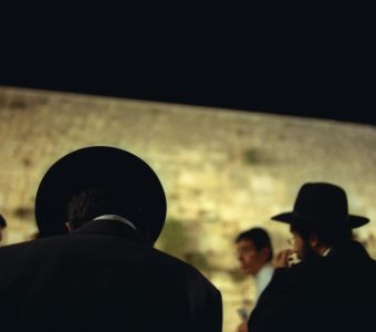 חרדים, אילוסטרציה