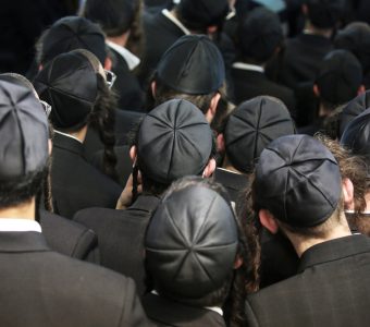 חרדים, אילוסטרציה